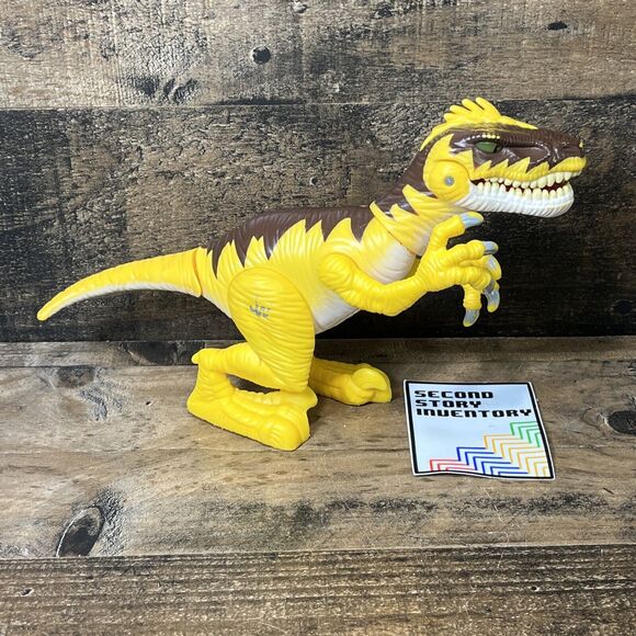 Hasbro | Toys | Velociraptor Hasbro Playskool Heroes Jurassic World Jw ...